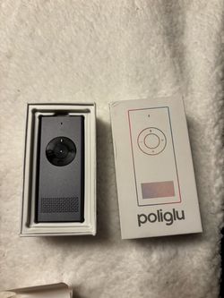 Poliglu Instant Voice Translator Device