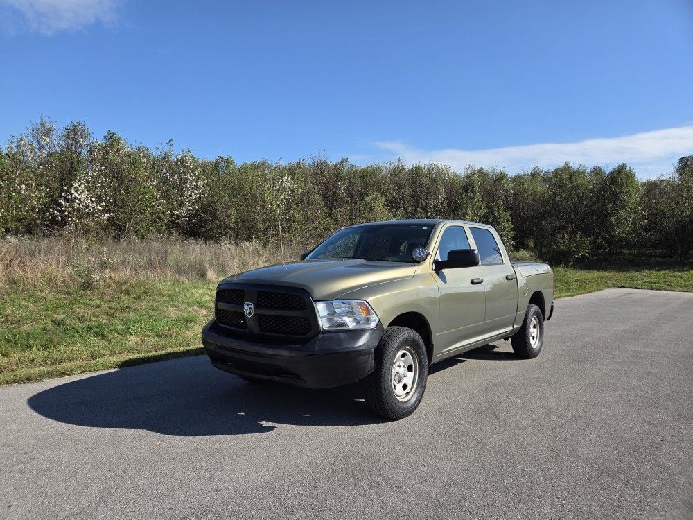 2015 Ram 1500