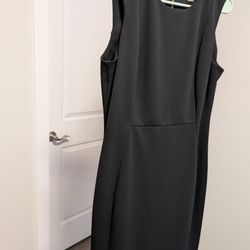 Calvin Klein Black Dress Size 12