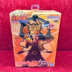 NARUTO Shippuden VIBRATION STARS-UZUMAKI NARUTO-Ⅴ SPECIAL Figure JAPAN NEW