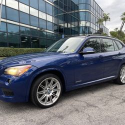 2013 BMW X1 sDrive28i