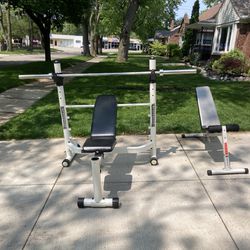 Weight Bench For Sale