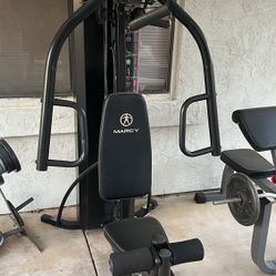 Marcy Home Gym