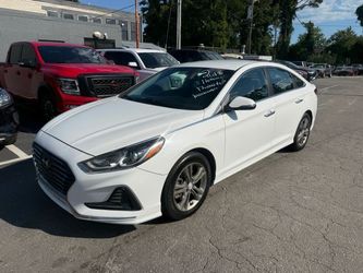 2018 Hyundai Sonata