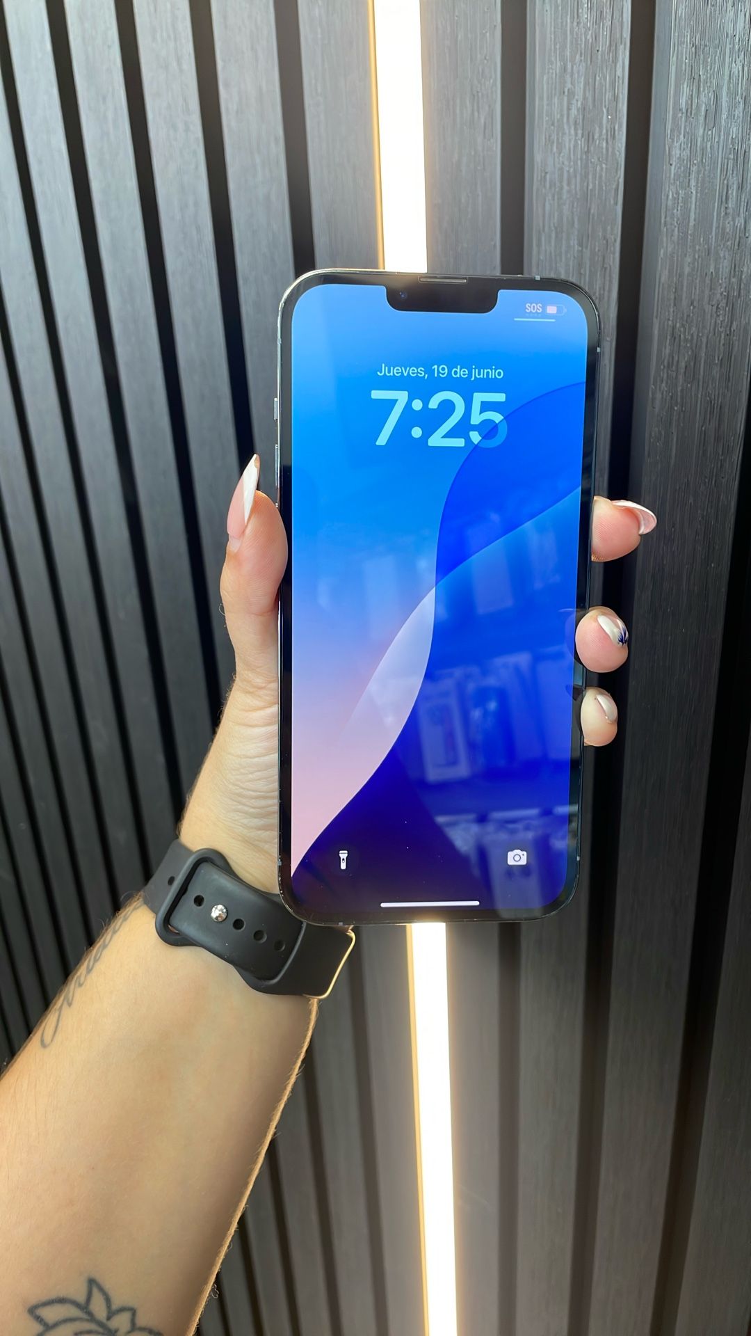 iPhone 13 Pro Max 128 GB Unlocked