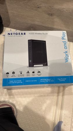 Netgear N300