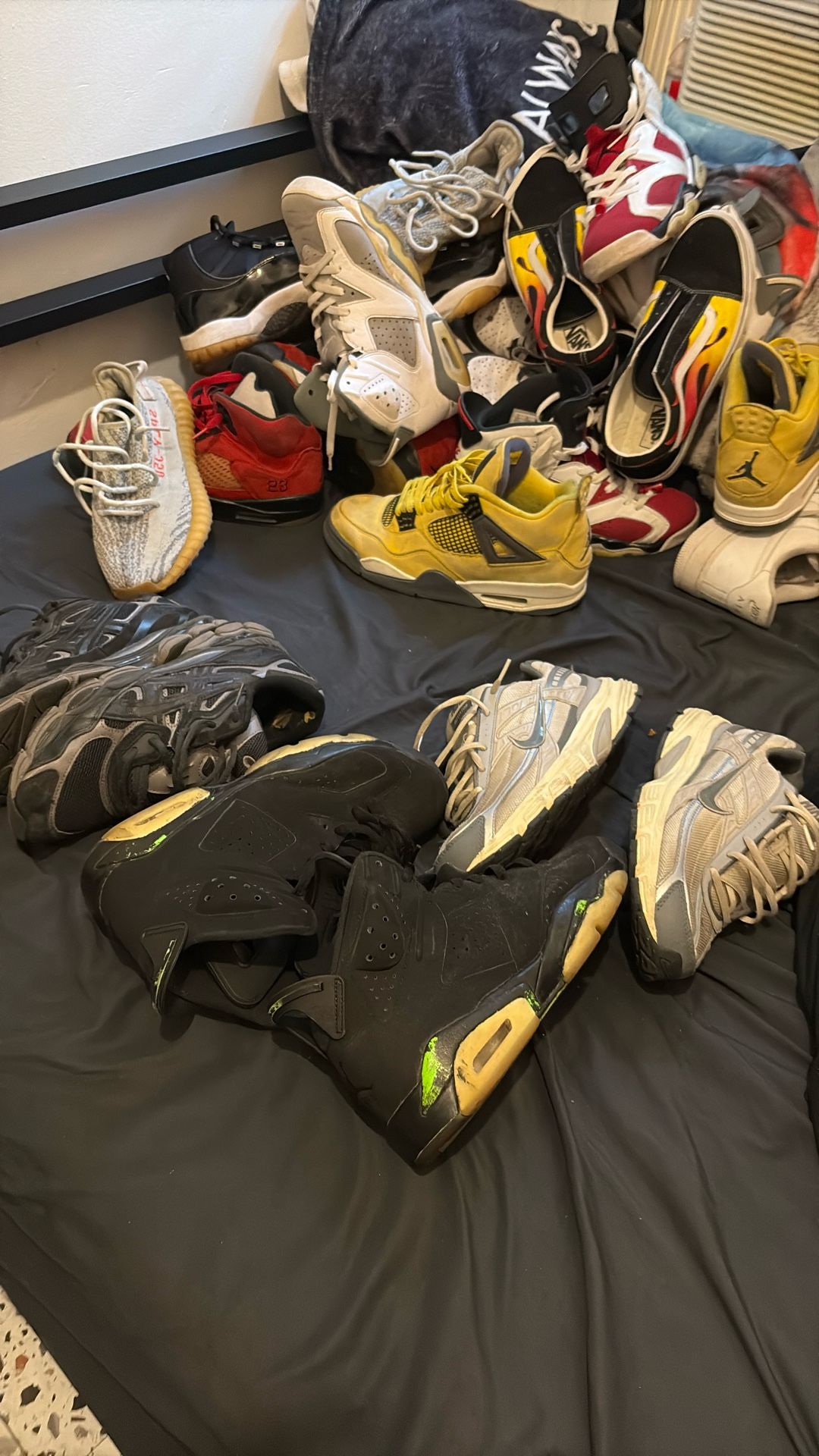 Old Shoes