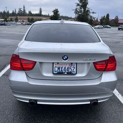 2009 BMW 335I