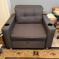 Twin Sleeper Chair