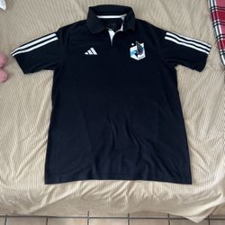 Minnesota United Adidas Polo