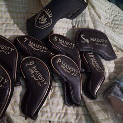 Kings Golfclub  Covers