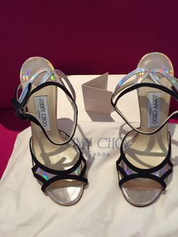 JIMMY CHOO STILETTOS