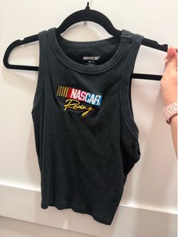 NASCAR tank