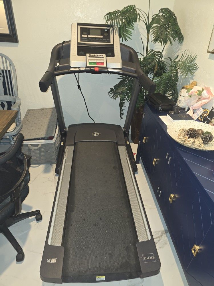 NordicTrack Treadmill For Sale- works great!