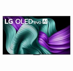 LG - 77" Class M5 Series OLED evo AI 4K UHD Smart webOS TV with True Wireless Video & Audio Transfer (2025)