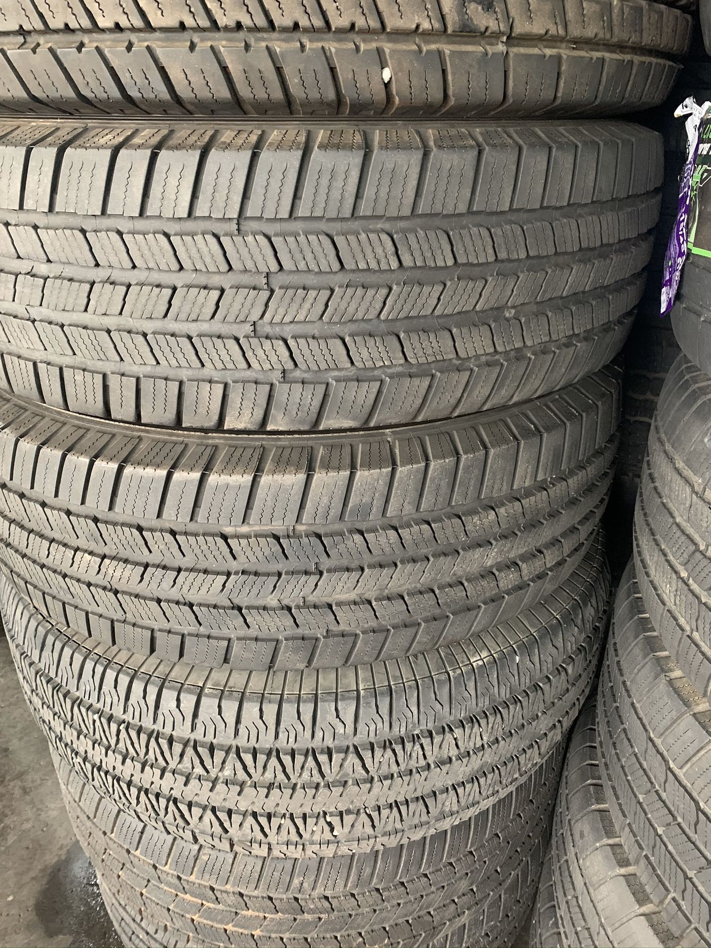 Usted Tires