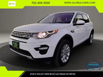 2019 Land Rover Discovery Sport