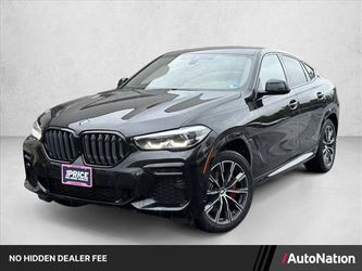 2022 BMW X6