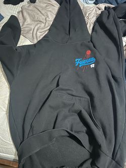 Fuerza Regida dodgers championship hoodie