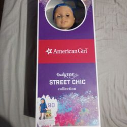 American Girl Doll 