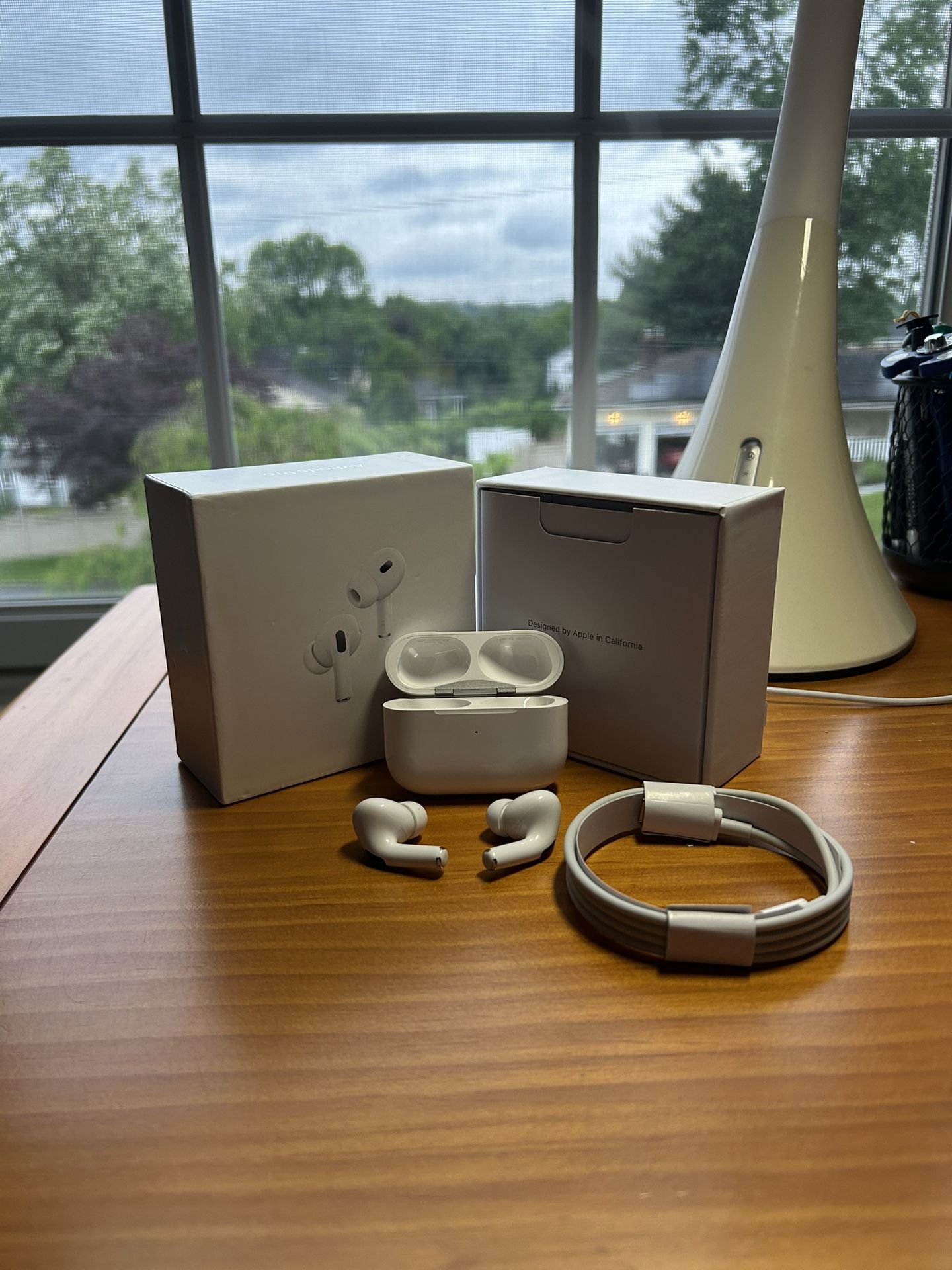 AirPods Pro 2 - Active Noise Cancellation