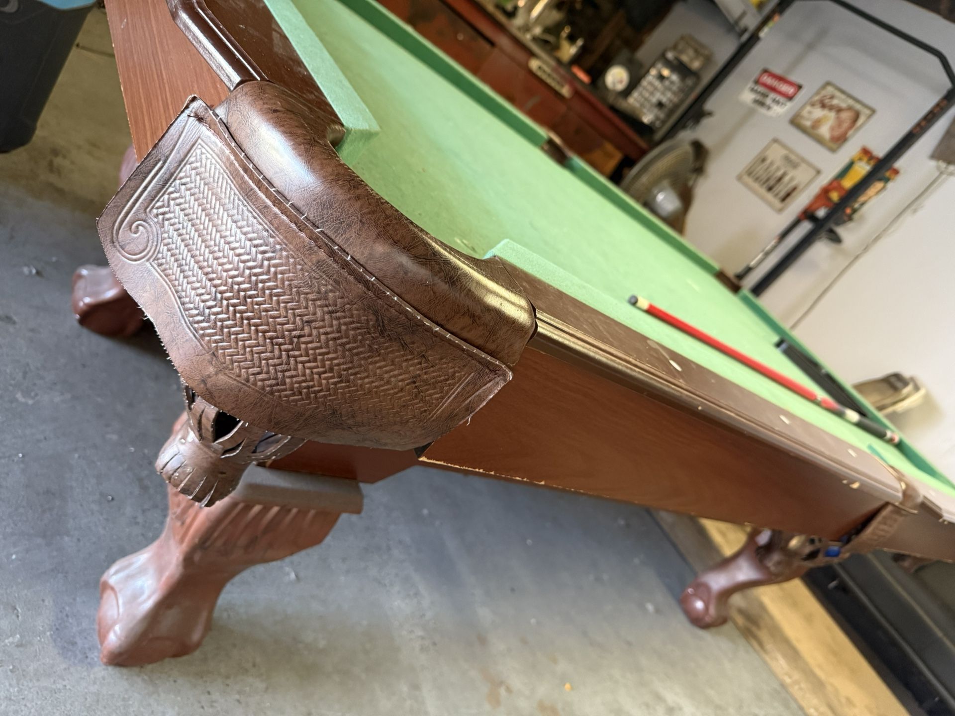 Pool Table
