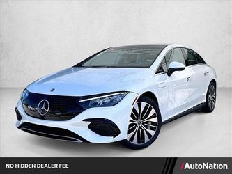2024 Mercedes-Benz Eqe