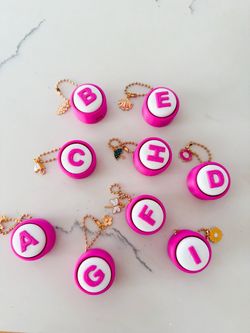 Clicker initials