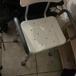 grandpas shower chair 