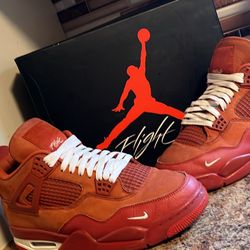 jordan 4 (size 11)