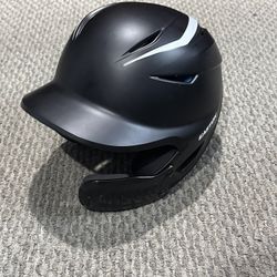 Easton Senior Elite X Baseball Batting Helmet w/ Jaw Guard