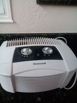 Honeywell hepa purifier !!