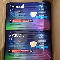 Adult Incontinence Briefs