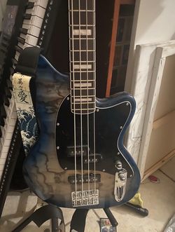 Bass and amp