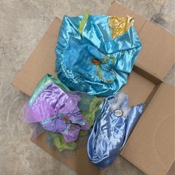 Princess Dresses XXS, 2 To 3 Yrs 