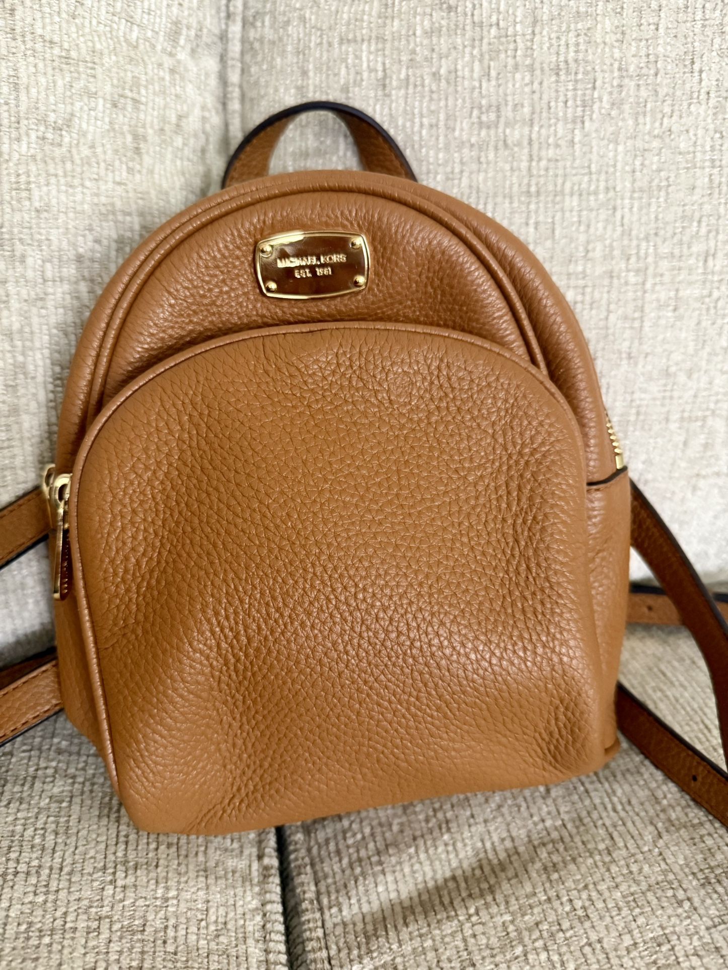 Mini Back Pack Purse
