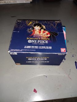 One Piece Op 01 Bulk