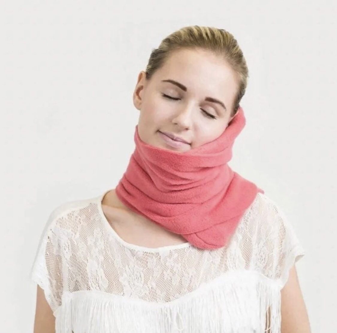 Neck Support Traveling Pillow