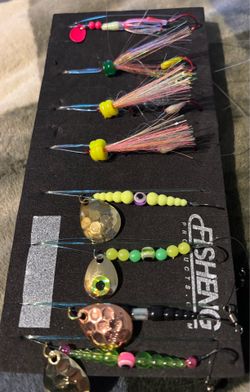 Trout and Kokanee Fishing Tackle