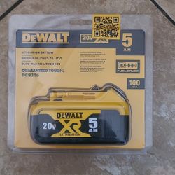 Dewalt 20v Lithiumion