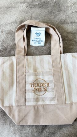 Trader Joe’s tote bag