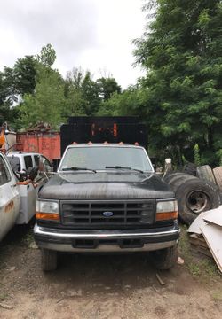 1995 F-350 Super Duty