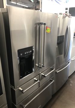 Kitchen aid refrigerator