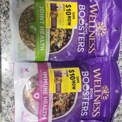 Dog Food BOOSTERS
