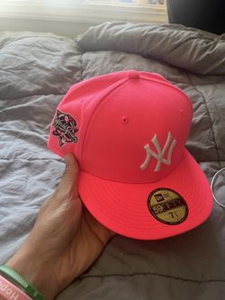 Yankees X Savior Collab 7 1/4