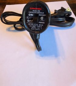 Original Dremel Engraver #290