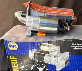 Napa Engine Starter