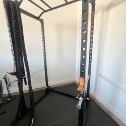 GRIND FITNESS ALPHA3000 FULL CAGE