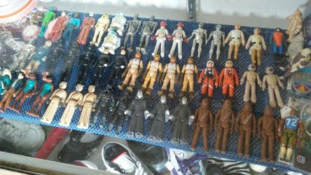 Vintage star wars