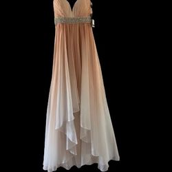 La Femme, New With Tags, Prom/evening/cruisewear Gown